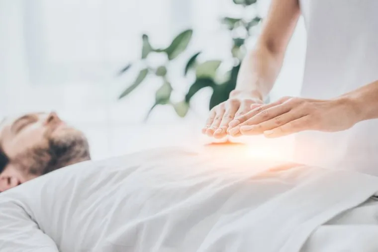 Soin énergétique Cleansing, Lille, Yannick Poulain