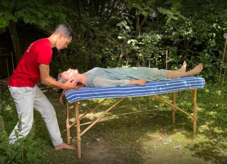 Formation au Soin Énergétique Qi Cleansing
