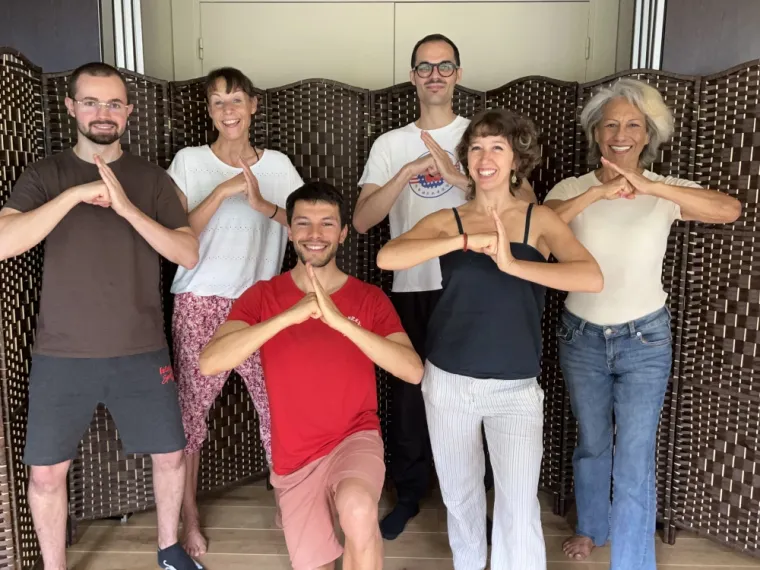 Prochaine Formation Qi Cleansing, Paris, Yannick Poulain